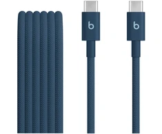 Beats USB-C to USB-C Woven Cable (1.5 m) - Nitro Navy - MDGE4ZM/A