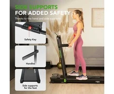 Bėgimo takelis Tunturi Cardio Fit T10