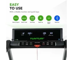 Bėgimo takelis Tunturi Cardio Fit T25