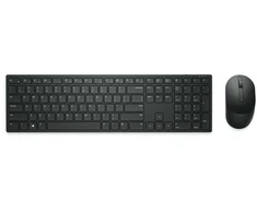 Belaidė klaviatūra ir pelė Dell KM5221W, US išdėstymas (QWERTY)