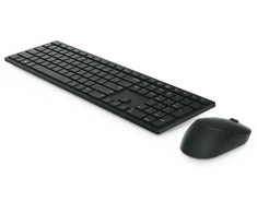Belaidė klaviatūra ir pelė Dell KM5221W, US išdėstymas (QWERTY)