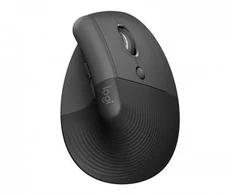 Belaidė pelė Logitech Lift, Grafito spalvos