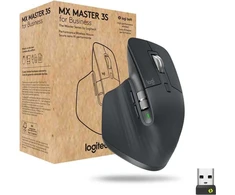 Belaidė pelė Logitech MX Master 3s for Business