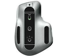 Belaidė pelė Logitech MX Master 3S for Mac, pilka