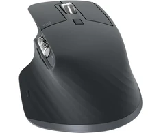 Belaidė pelė Logitech MX Master 3S, tamsiai pilka
