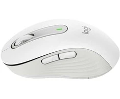 Belaidė pelė Logitech Signature M650, balta
