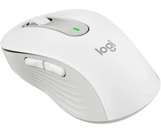 Belaidė pelė Logitech Signature M650, balta