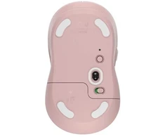 Belaidė pelė Logitech Signature M650 M, rožinė