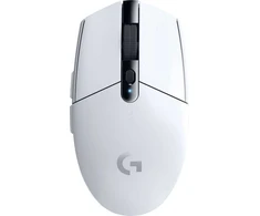 Belaidė žaidimų pelė Logitech G305 Hero, Lightspeed, Balta