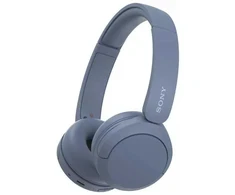 Belaidės Ausinės Sony WH-CH520L, Mėlynos spalvos