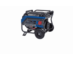 Benzininis vinfazis/trifazis generatorius CGM Super Power 9000SPTE 400V 7,2kW