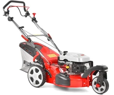 Benzininė savaeigė vejapjovė Hecht 5483 SW 5 in 1, 2.4kW, 46cm