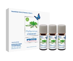 Bio aromatizatorius VENTA 6042000 pipirmėtė 3x10ml