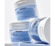 BIODANCE Cera-nol Gel Toner Pads Geliniai toniko padeliai, 60 vnt