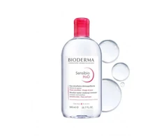 Bioderma Sensibio H2O Makiažą šalinantis micelinis vanduo, 500 ml