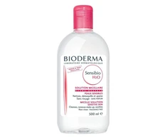 Bioderma Sensibio H2O Makiažą šalinantis micelinis vanduo, 500 ml