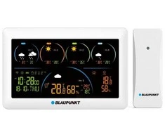 Blaupunkt Orų stotis WS50WH APP, baltos spalvos