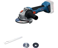 Bosch kampinis šlifuoklis GWS 18V-8, 125mm, be akumuliatoriaus ir kroviklio, CT