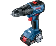 Akumuliatorinis smūginis suktuvas/gręžtuvas Bosch GSR 18V-50 Professional