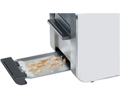Bosch Styline Kompaktinis skrudintuvas, baltos spalvos | TAT8611N