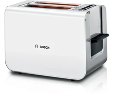 Bosch Styline Kompaktinis skrudintuvas, baltos spalvos | TAT8611N
