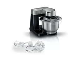 Virtuvinis kombainas Bosch Virtuvės kombainas MUM Serie | 2 900 W Juoda, Sidabrinis MUMS2VM00