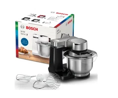 Virtuvinis kombainas Bosch Virtuvės kombainas MUM Serie | 2 900 W Juoda, Sidabrinis MUMS2VM00