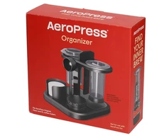 AeroPress Stovas-laikiklis AeroPress kavos ruošimo prietaisui ir priedams