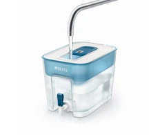 BRITA FLOW vandens filtravimo indas 8.2l, mėlynos spalvos