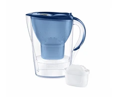 BRITA MARELLA vandens filtravimo indas, 2,4l, mėlynos spalvos