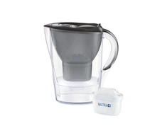 BRITA MARELLA vandens filtravimo indas, 2,4l, pilkos spalvos