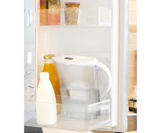 BRITA MARELLA vandens filtravimo indas, 2,4l, baltos spalvos + 3 filtrai
