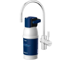 BRITA MYPURE P1 filtravimo sistema su atskiru čiaupu