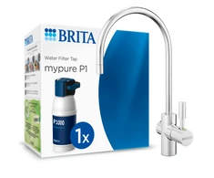 Brita mypure P1 Po kriaukle montuojamas vandens filtras
