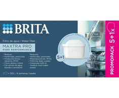 BRITA vandens filtras MXpro ALL-IN-1 pak.5+1