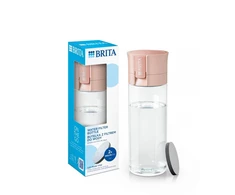 BRITA VITAL vandens filtravimo gertuvė (0,6l), persiko spalvos