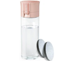 BRITA VITAL vandens filtravimo gertuvė (0,6l), persiko spalvos