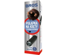 Bros kurmių ir graužikų gaudyklė