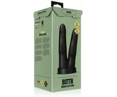 BUTTR – Victory Double Finger Butt Plug