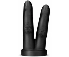 BUTTR – Victory Double Finger Butt Plug