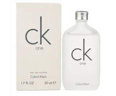 Unisex kvepalai Calvin Klein CK One EDT, 50 ml