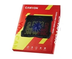 Canyon Aušinimo stovas nešiojamiesiems kompiuteriams iki 15,6'' NS-02, NS02 (CNE-HNS02)