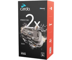 Šalmo pasikalbėjimo įranga Cardo Freecom 2x Duo (2 įrenginiai)