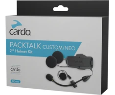 „Cardo Packtalk Custom Neo 2nd Helmet Kit“ Laisvų rankų įrangos rinkinys - ACC00015