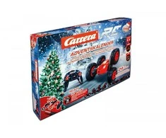Carrera X-mas Turnator RC Advento kalendorius