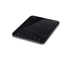 CASO Design ProSlim 2000 mobili vienvietė indukcinė kaitlentė, juodos spalvos