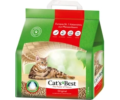 Cats Best OkoPlus Original Natūralus kraikas katėms 10L