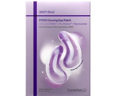 Hidrogeliniai paakių padeliai Centellian24 360 Shot PDRN Glowing Eye Patch, 6 poros, 36.6 g