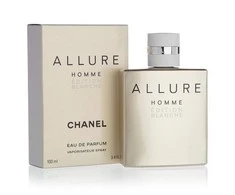 Kvepalai vyrams Chanel Allure Homme Edition Blanche EDP, 100 ml