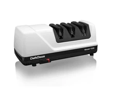 El. peilių galąstuvas Chef's Choice M1520, baltas